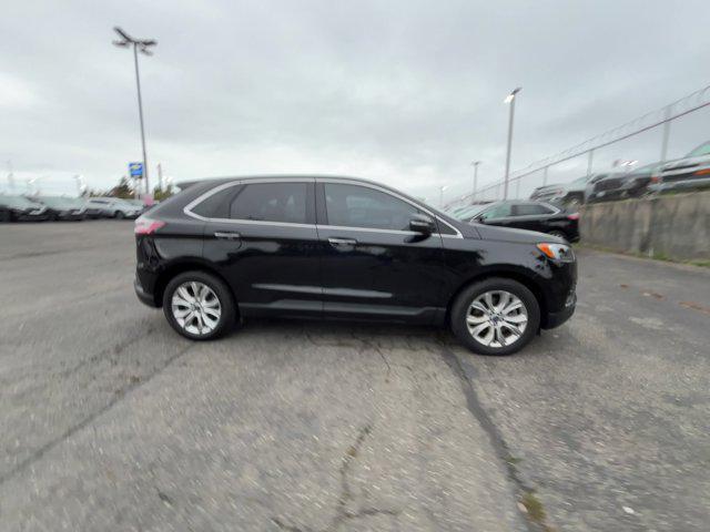 used 2022 Ford Edge car, priced at $27,455