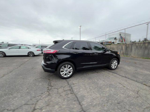 used 2022 Ford Edge car, priced at $27,455