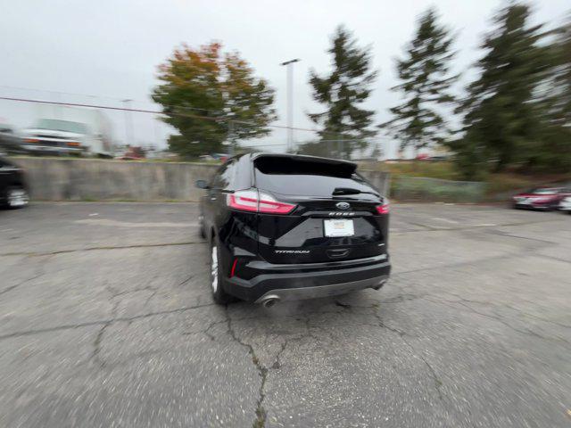 used 2022 Ford Edge car, priced at $27,455