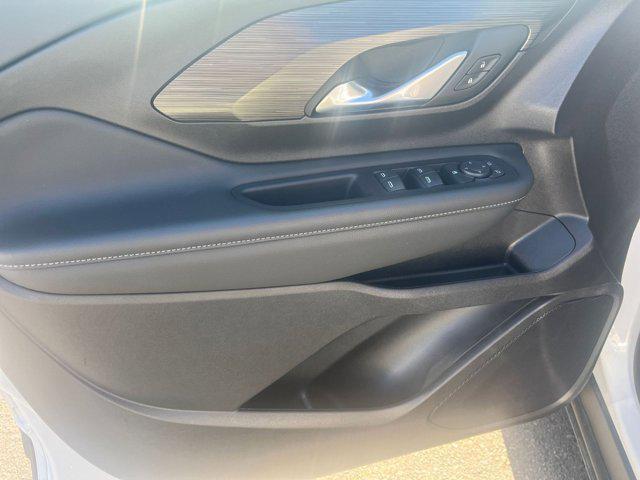 used 2024 GMC Terrain car, priced at $24,642