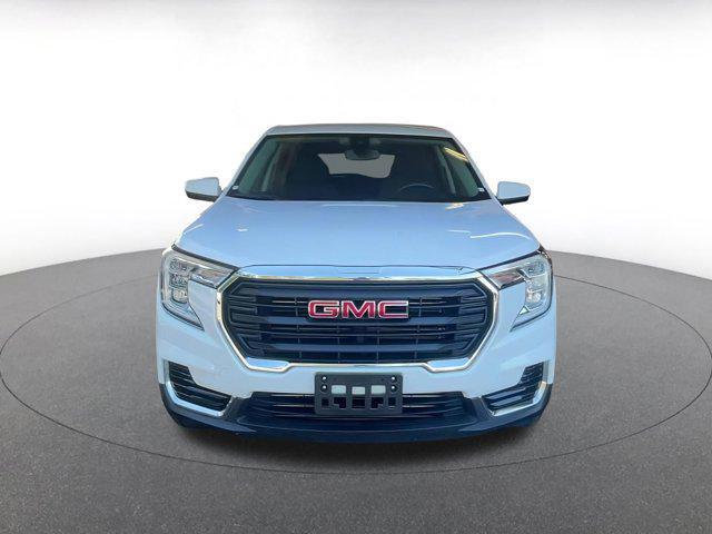 used 2024 GMC Terrain car, priced at $24,642