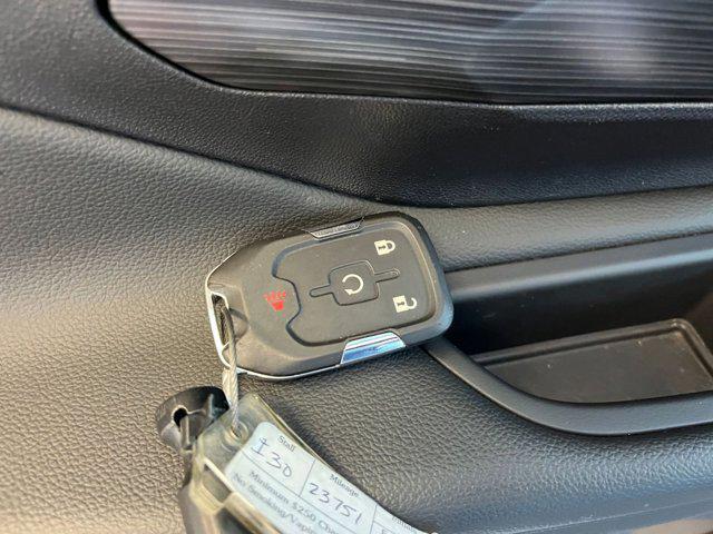 used 2024 GMC Terrain car, priced at $24,642