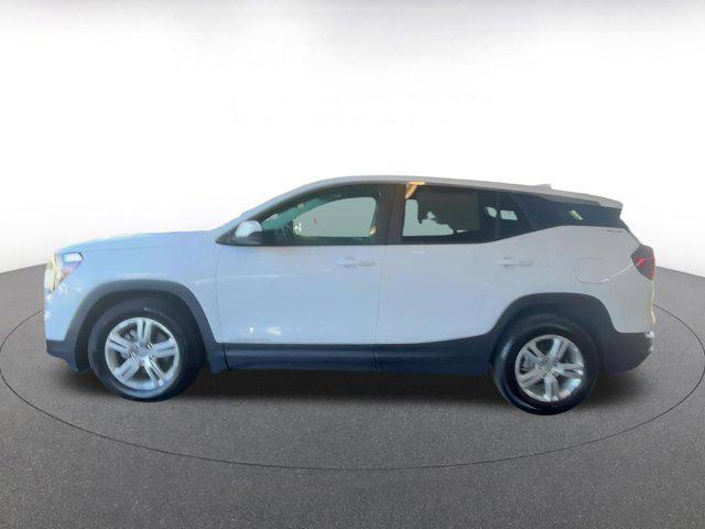 used 2024 GMC Terrain car, priced at $24,642