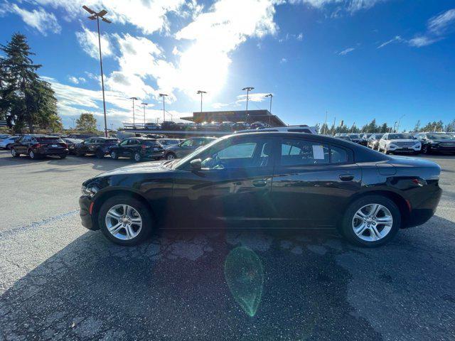 used 2022 Dodge Charger car, priced at $19,784