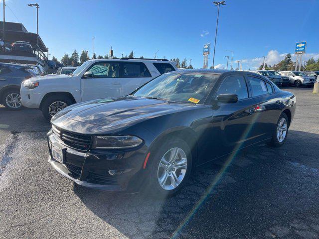 used 2022 Dodge Charger car, priced at $19,784