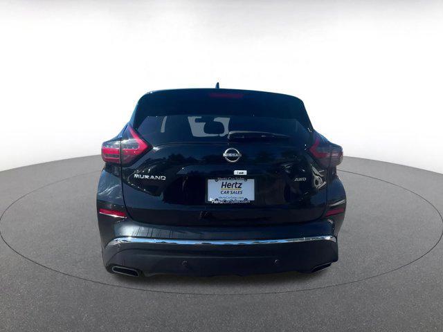 used 2023 Nissan Murano car, priced at $20,970