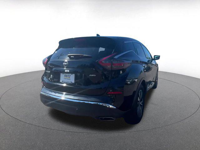 used 2023 Nissan Murano car, priced at $20,970
