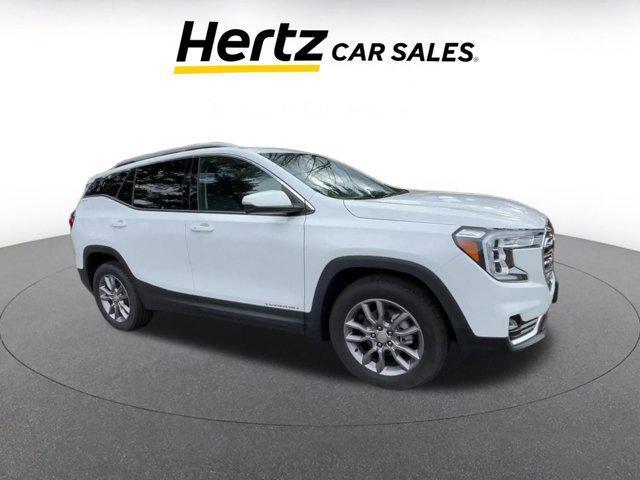 used 2024 GMC Terrain car, priced at $28,228
