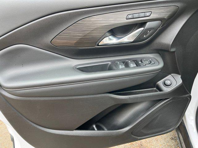 used 2024 GMC Terrain car, priced at $28,228