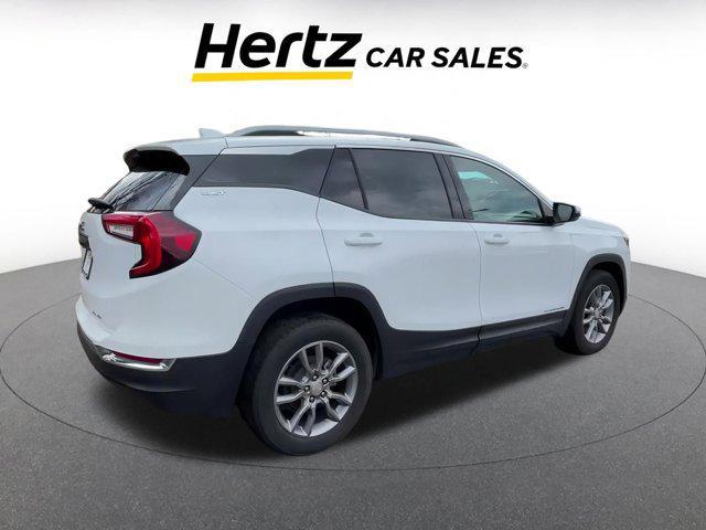 used 2024 GMC Terrain car, priced at $28,228