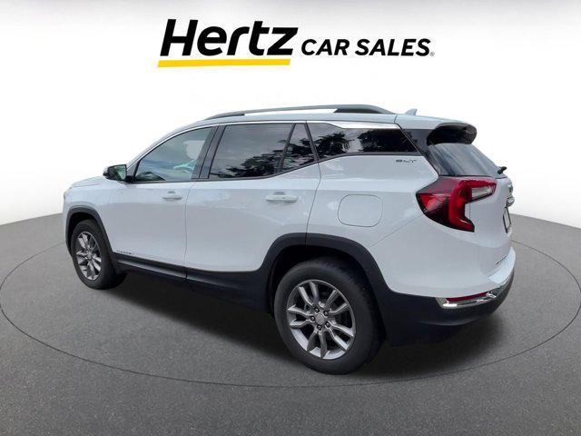 used 2024 GMC Terrain car, priced at $28,228