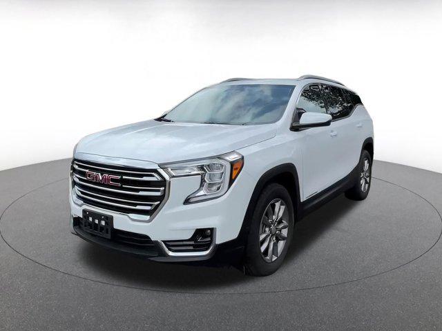 used 2024 GMC Terrain car, priced at $26,026