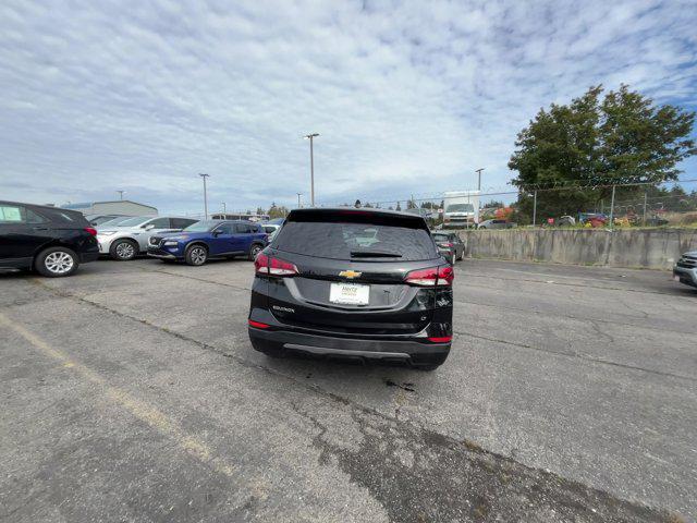 used 2022 Chevrolet Equinox car, priced at $18,066