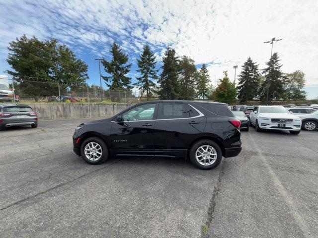 used 2022 Chevrolet Equinox car, priced at $18,066