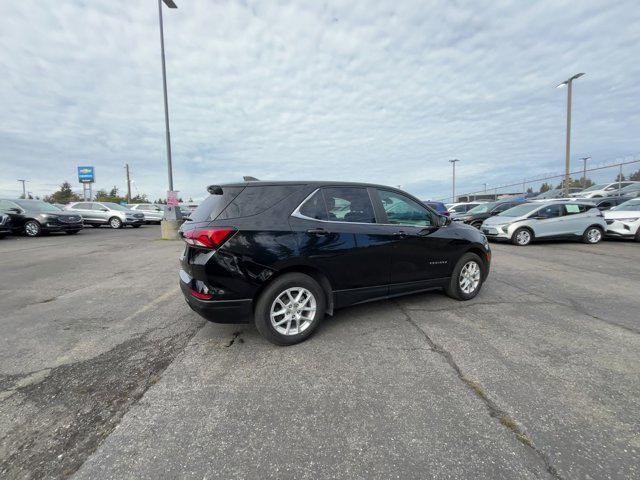 used 2022 Chevrolet Equinox car, priced at $18,066