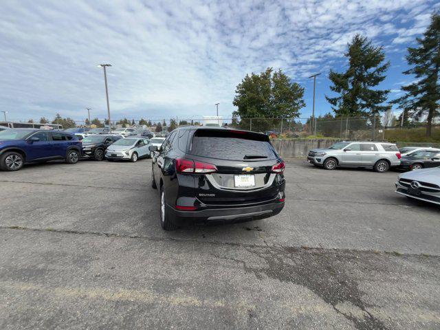 used 2022 Chevrolet Equinox car, priced at $18,066