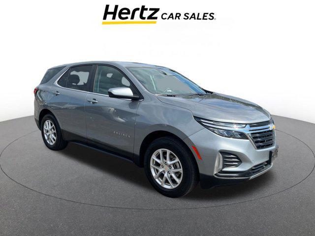used 2024 Chevrolet Equinox car, priced at $22,101