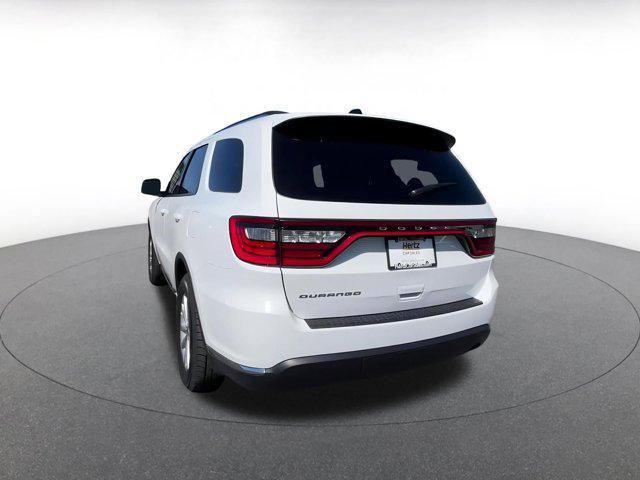 used 2024 Dodge Durango car, priced at $27,263
