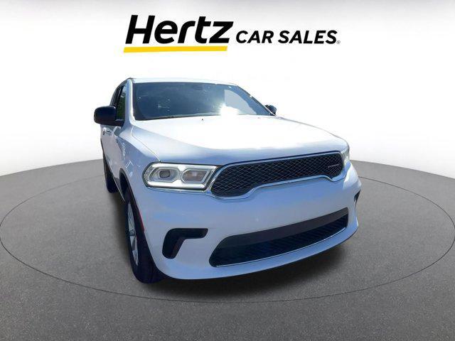 used 2024 Dodge Durango car, priced at $27,273