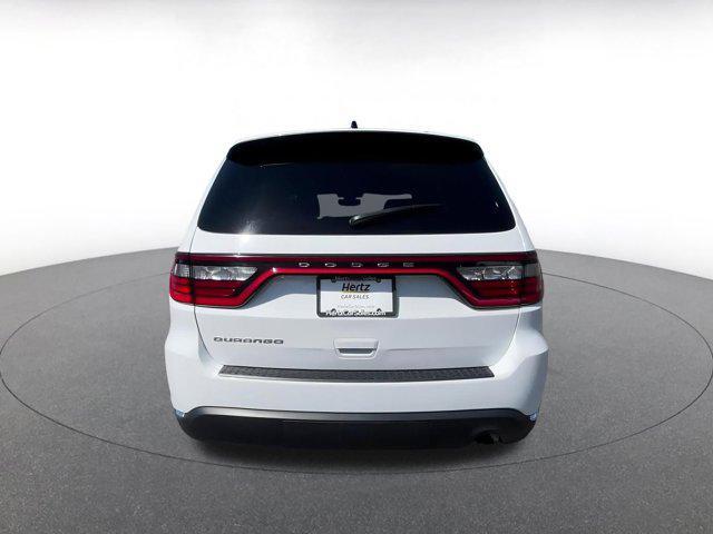 used 2024 Dodge Durango car, priced at $27,263