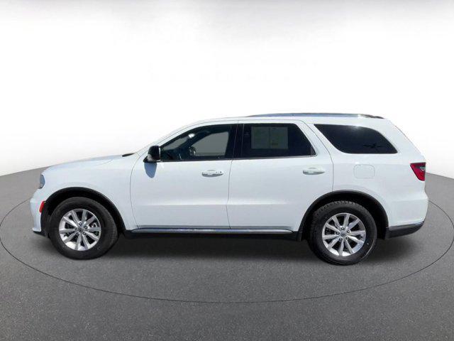 used 2024 Dodge Durango car, priced at $27,263