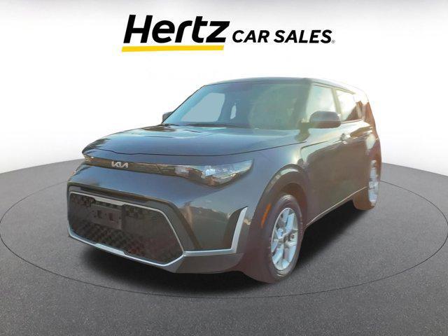 used 2024 Kia Soul car, priced at $16,327