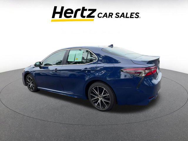 used 2024 Toyota Camry car, priced at $27,594
