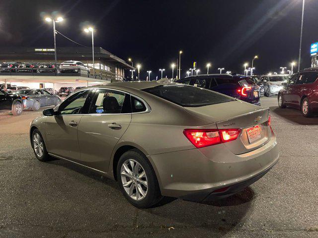 used 2023 Chevrolet Malibu car, priced at $16,475