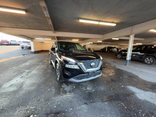 used 2023 Nissan Rogue car, priced at $20,352