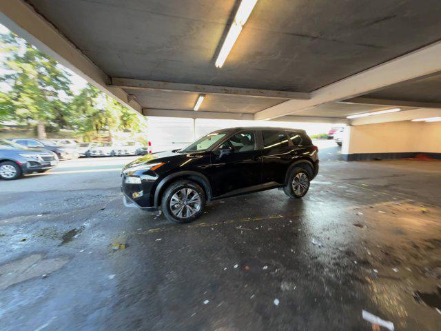 used 2023 Nissan Rogue car, priced at $20,352