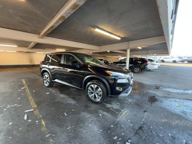 used 2023 Nissan Rogue car, priced at $20,352