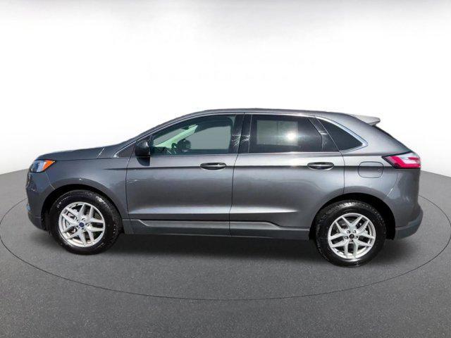 used 2024 Ford Edge car, priced at $25,849