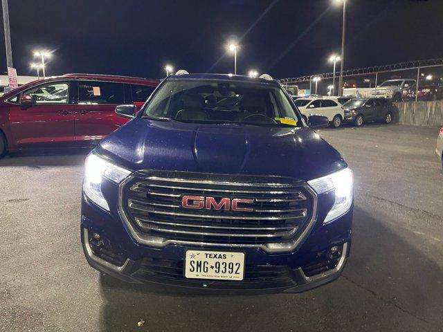 used 2023 GMC Terrain car, priced at $17,374