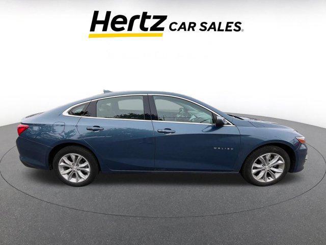 used 2024 Chevrolet Malibu car, priced at $20,149