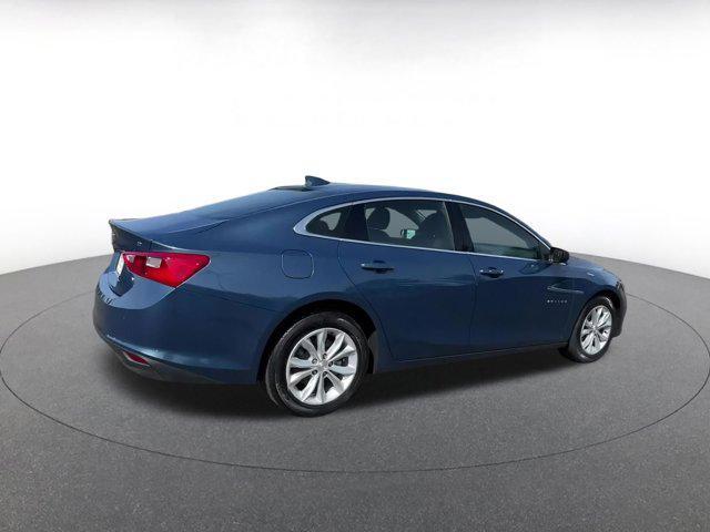used 2024 Chevrolet Malibu car, priced at $18,924