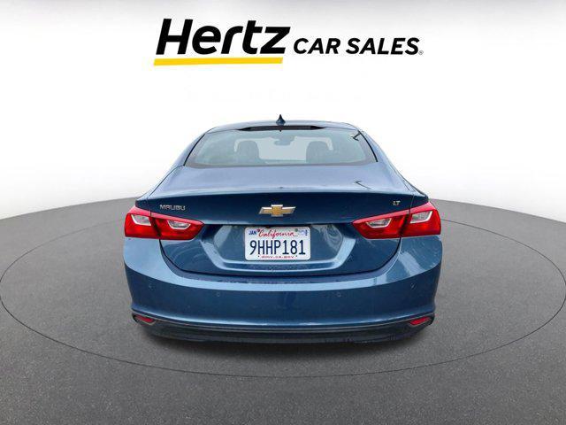 used 2024 Chevrolet Malibu car, priced at $20,149