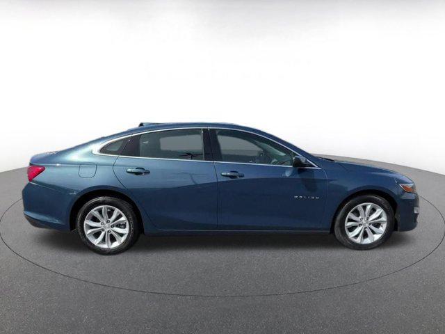 used 2024 Chevrolet Malibu car, priced at $18,924