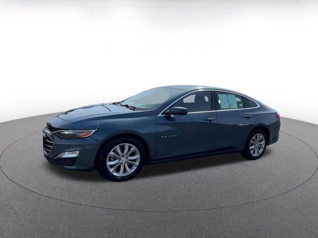 used 2024 Chevrolet Malibu car, priced at $18,924