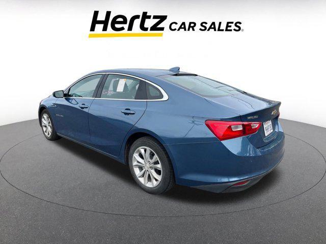 used 2024 Chevrolet Malibu car, priced at $20,149