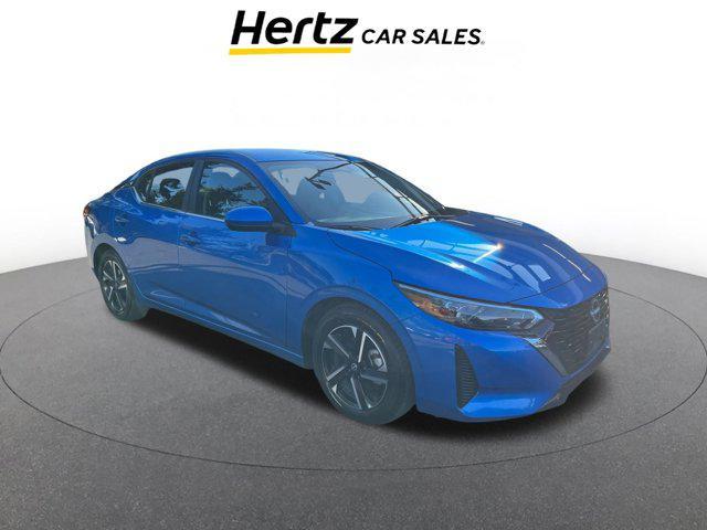 used 2024 Nissan Sentra car, priced at $16,603