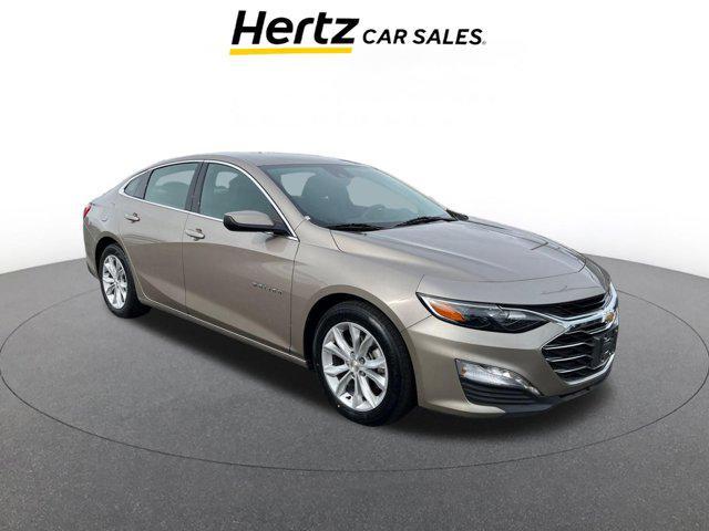 used 2023 Chevrolet Malibu car, priced at $17,826