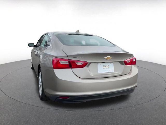 used 2023 Chevrolet Malibu car, priced at $17,826