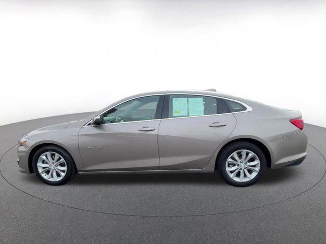used 2023 Chevrolet Malibu car, priced at $17,826