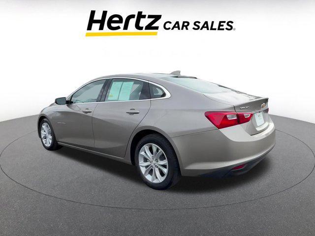 used 2023 Chevrolet Malibu car, priced at $16,849