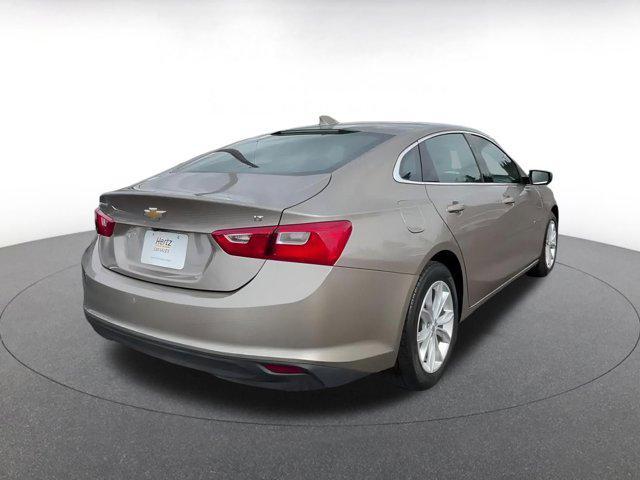 used 2023 Chevrolet Malibu car, priced at $17,826