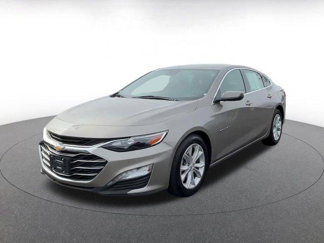 used 2023 Chevrolet Malibu car, priced at $17,826