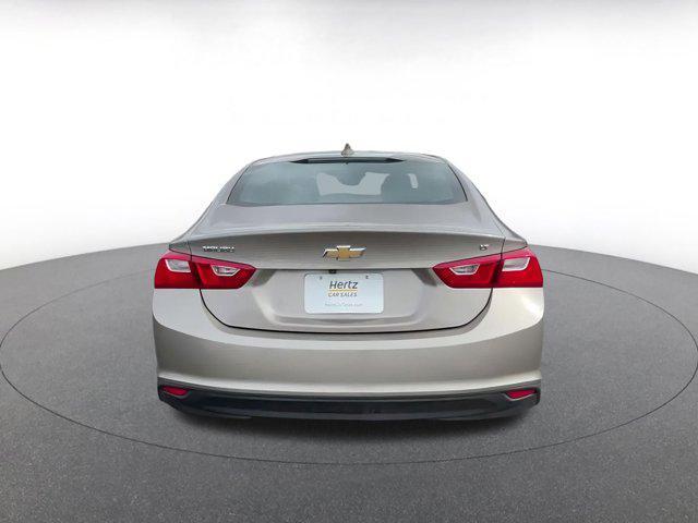 used 2023 Chevrolet Malibu car, priced at $17,826