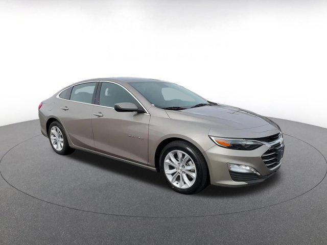 used 2023 Chevrolet Malibu car, priced at $17,826