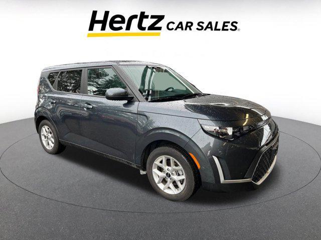 used 2024 Kia Soul car, priced at $16,312