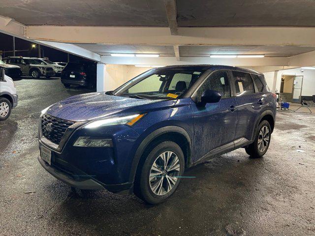 used 2023 Nissan Rogue car, priced at $19,611